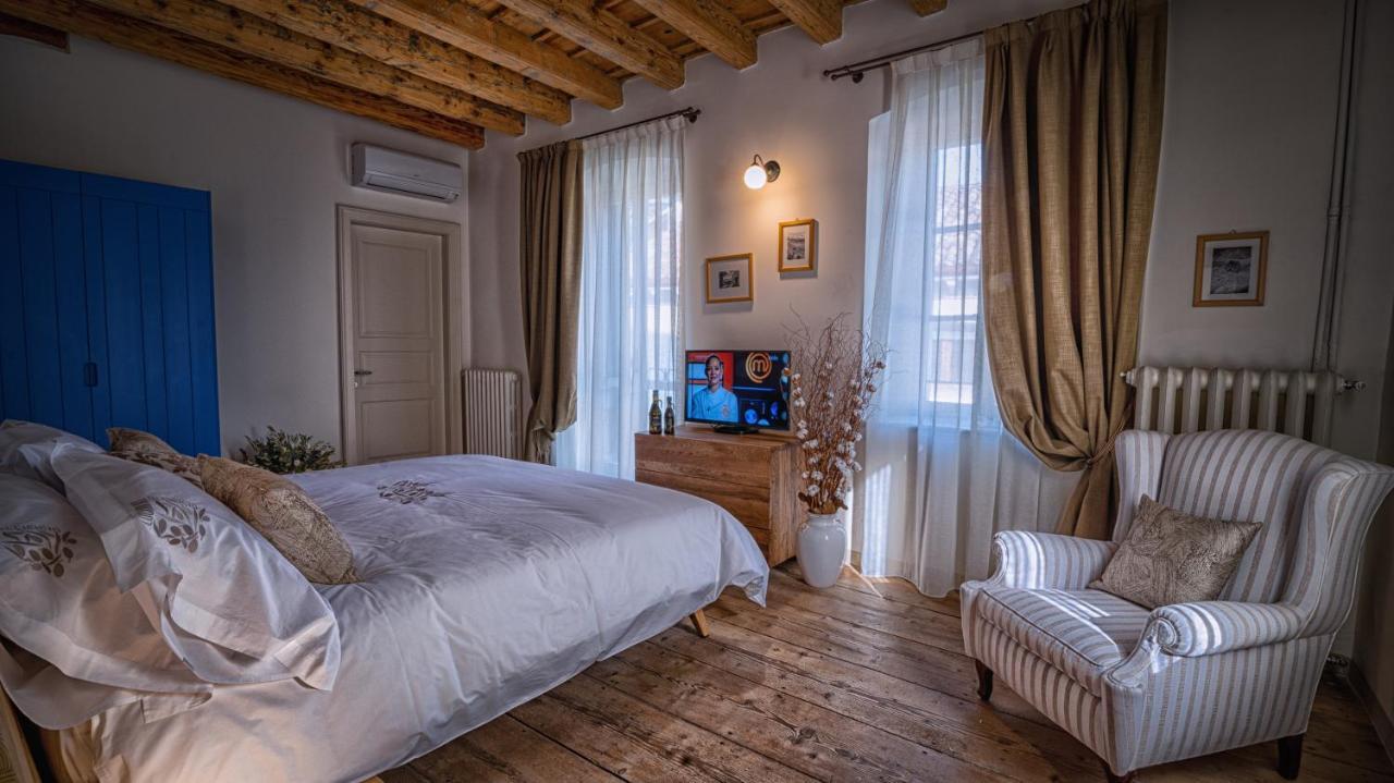 Locanda Dell'Oleificio Mezzane di Sotto 外观 照片
