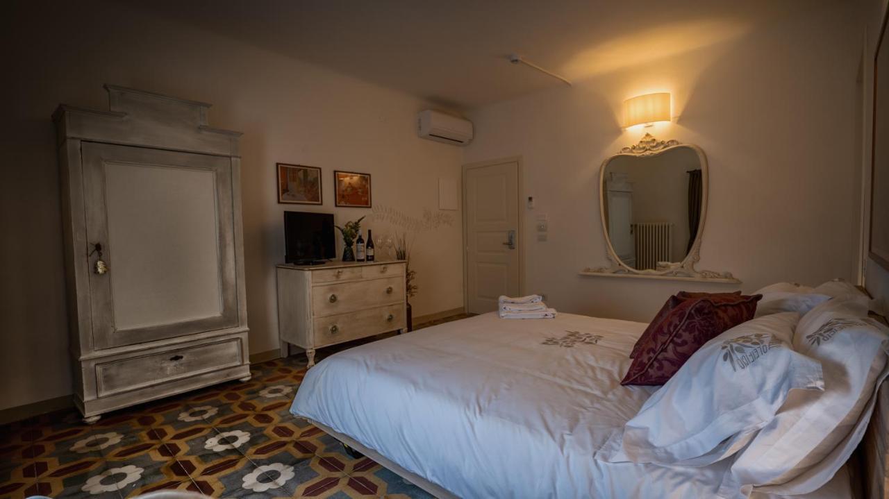 Locanda Dell'Oleificio Mezzane di Sotto 外观 照片