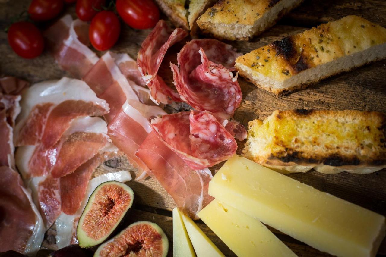 Locanda Dell'Oleificio Mezzane di Sotto 外观 照片