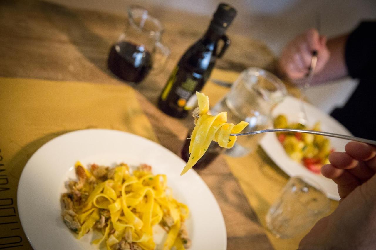Locanda Dell'Oleificio Mezzane di Sotto 外观 照片