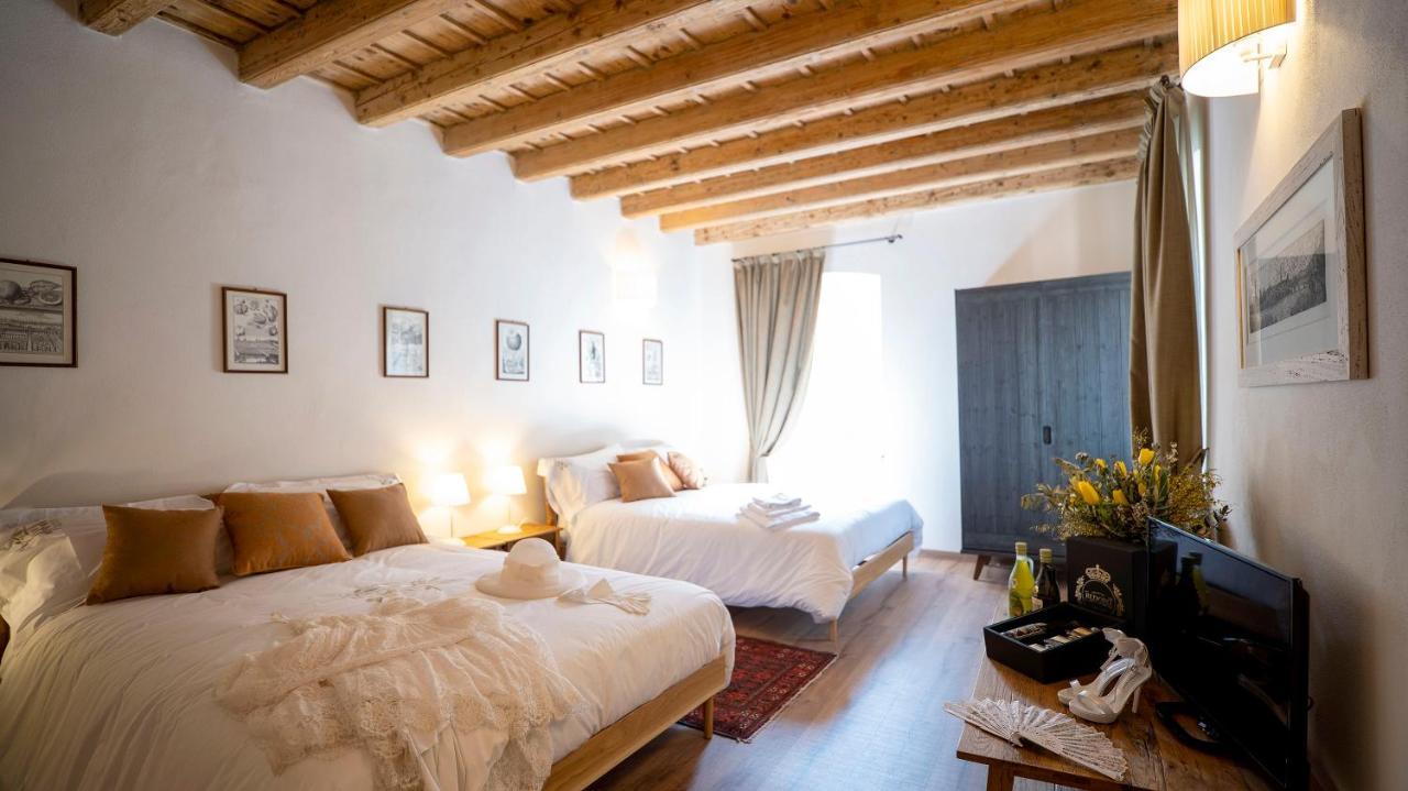 Locanda Dell'Oleificio Mezzane di Sotto 外观 照片