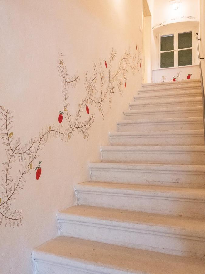 Locanda Dell'Oleificio Mezzane di Sotto 外观 照片