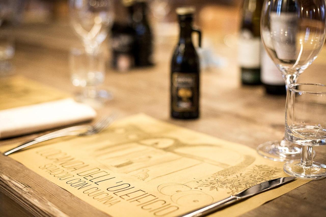 Locanda Dell'Oleificio Mezzane di Sotto 外观 照片
