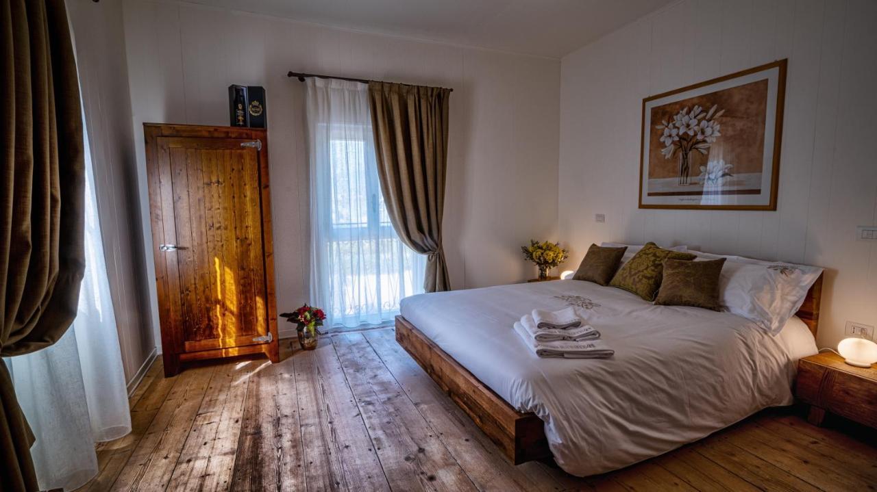 Locanda Dell'Oleificio Mezzane di Sotto 外观 照片