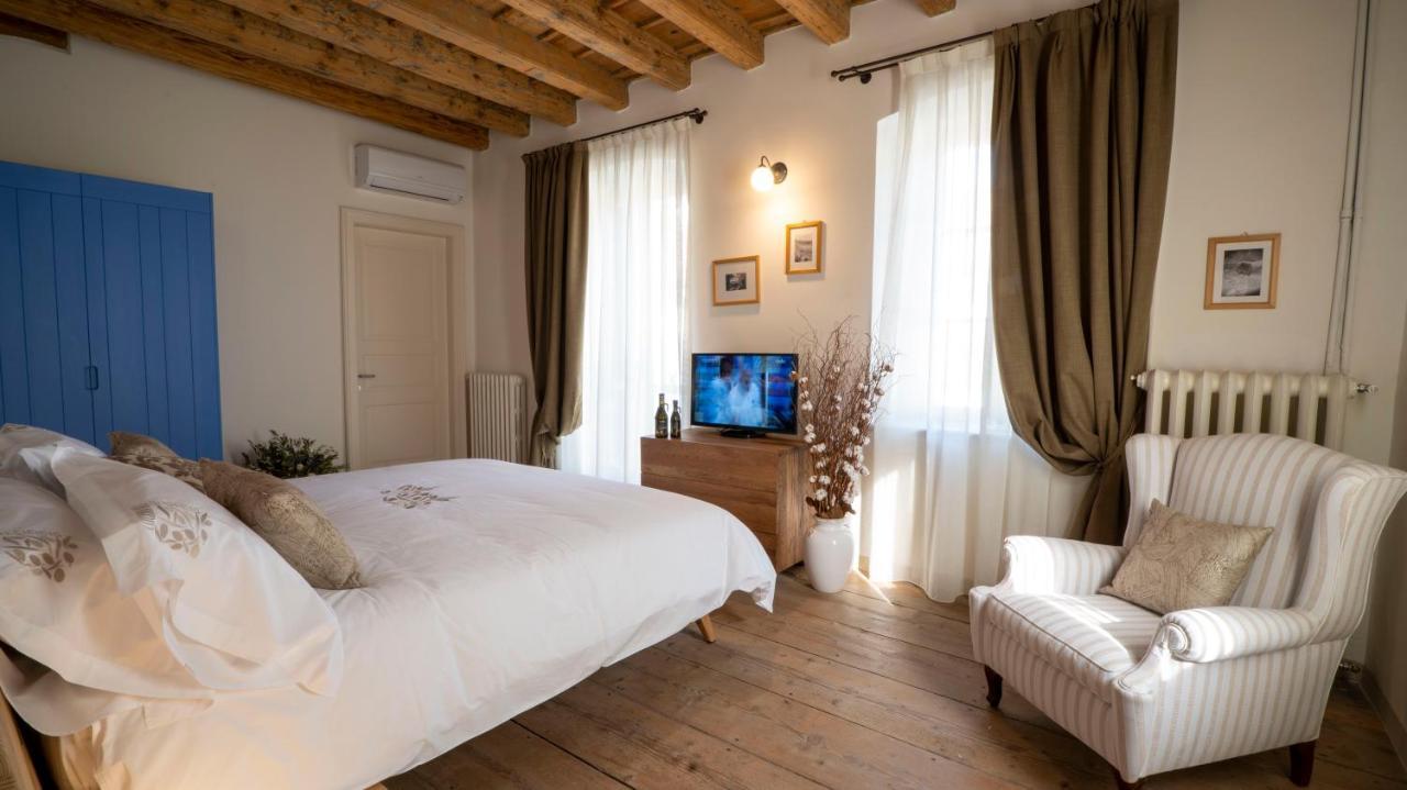 Locanda Dell'Oleificio Mezzane di Sotto 外观 照片