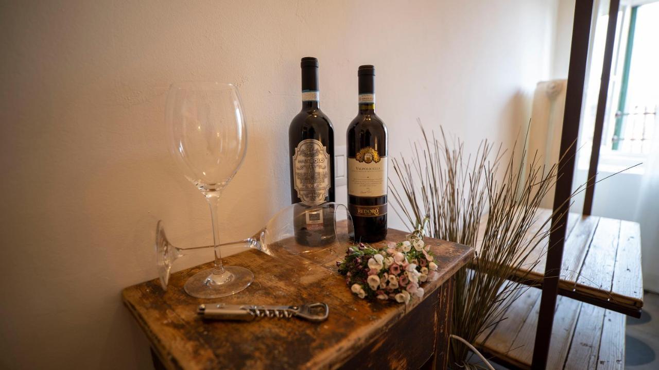 Locanda Dell'Oleificio Mezzane di Sotto 外观 照片