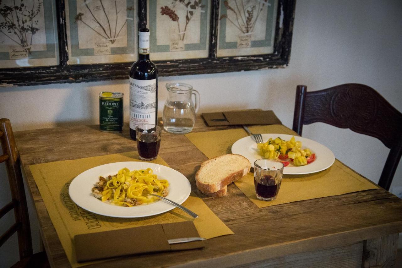 Locanda Dell'Oleificio Mezzane di Sotto 外观 照片