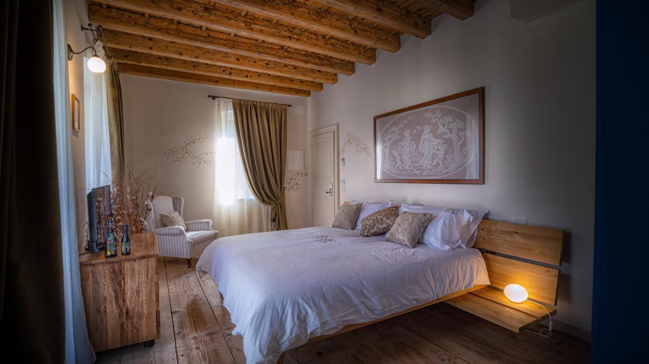 Locanda Dell'Oleificio Mezzane di Sotto 外观 照片