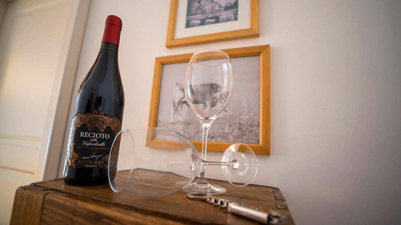 Locanda Dell'Oleificio Mezzane di Sotto 外观 照片