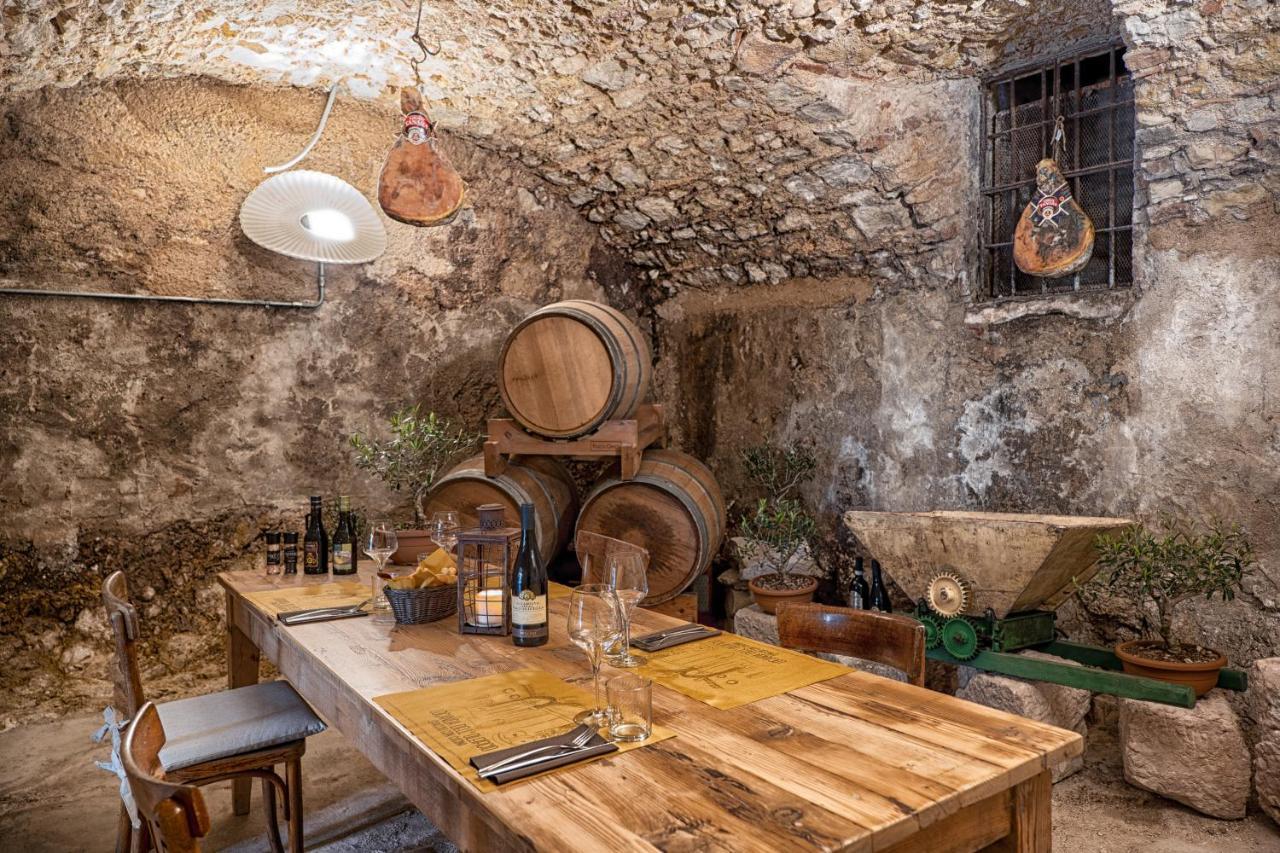 Locanda Dell'Oleificio Mezzane di Sotto 外观 照片