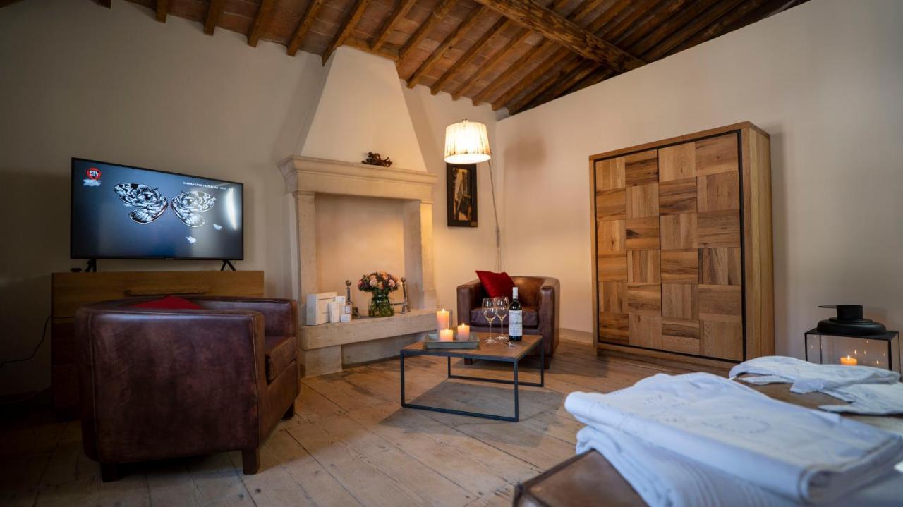 Locanda Dell'Oleificio Mezzane di Sotto 外观 照片