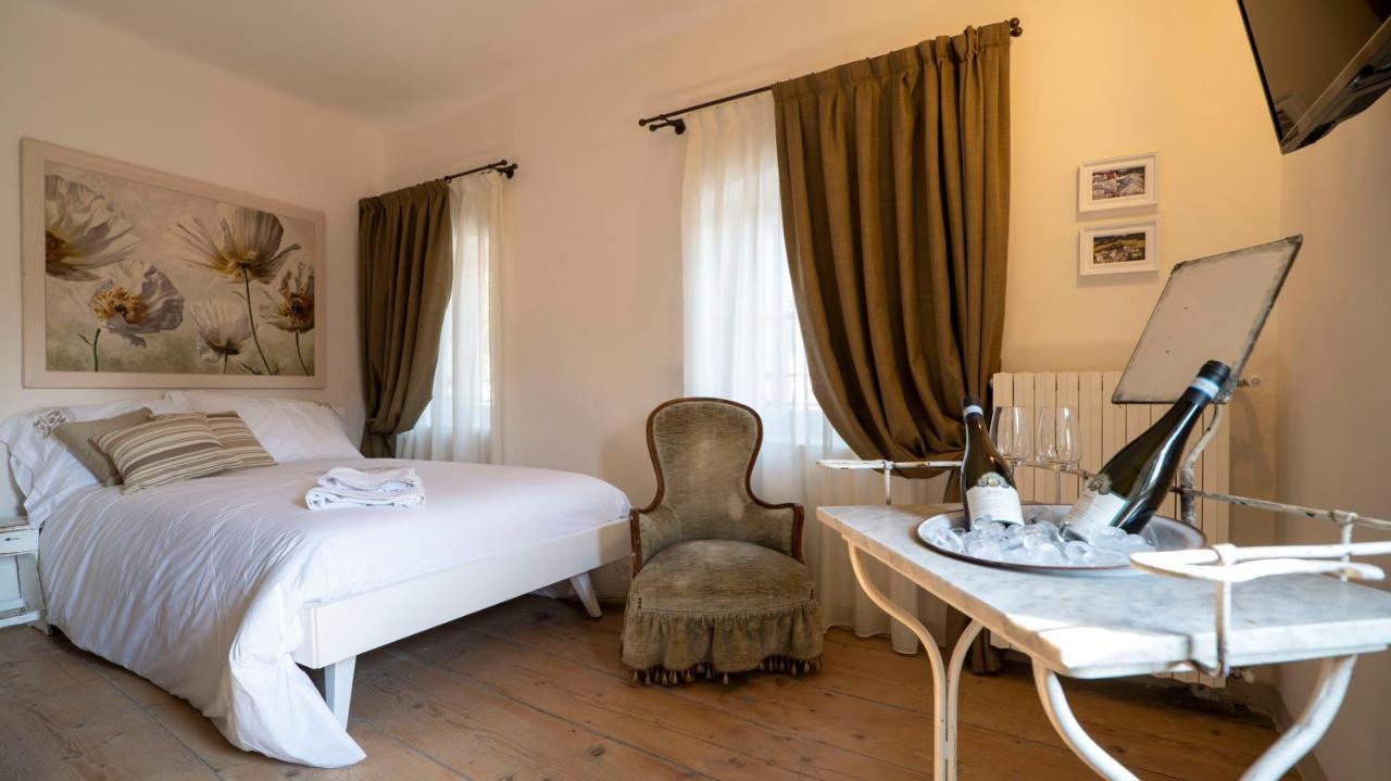 Locanda Dell'Oleificio Mezzane di Sotto 外观 照片