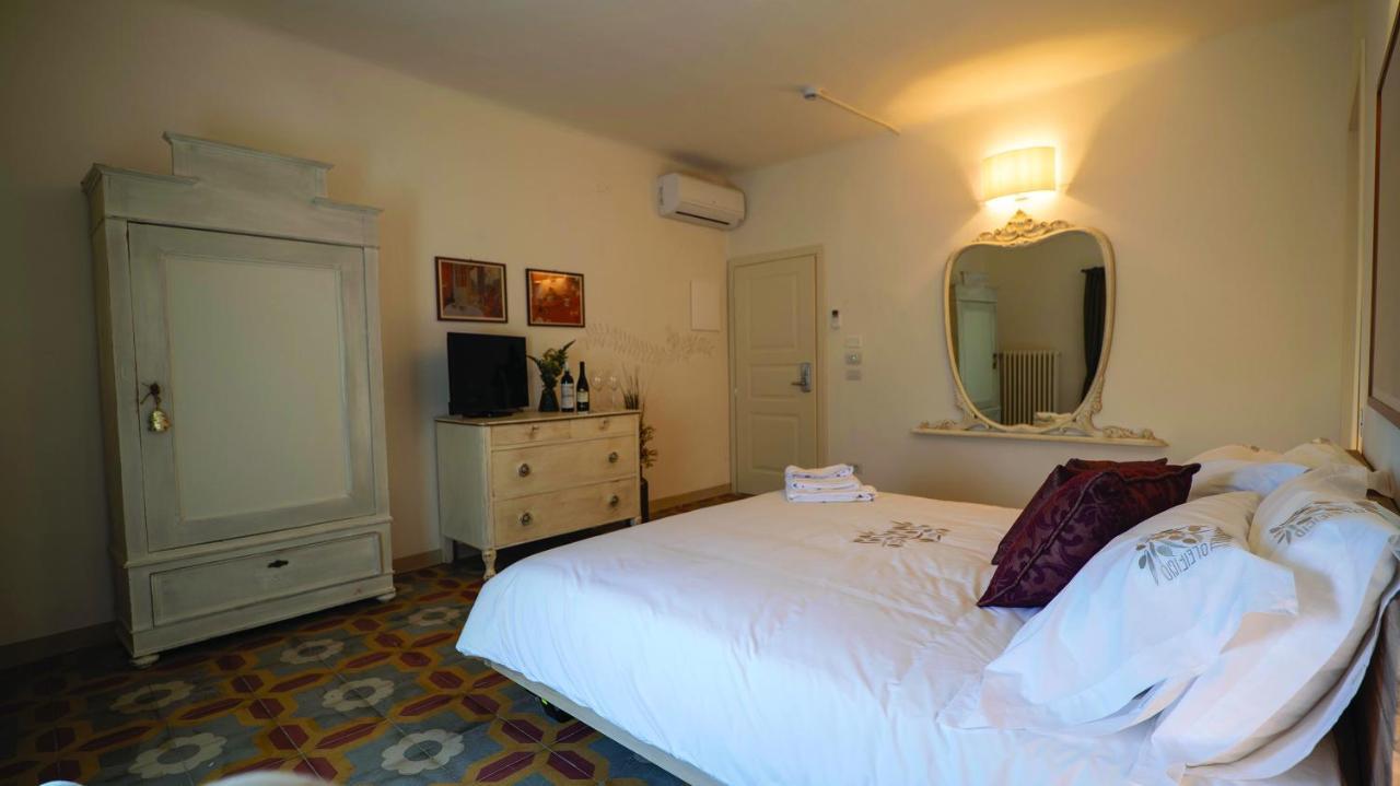 Locanda Dell'Oleificio Mezzane di Sotto 外观 照片