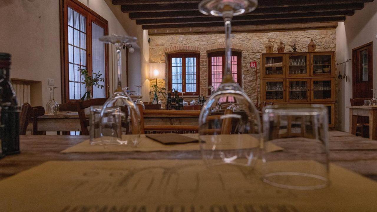 Locanda Dell'Oleificio Mezzane di Sotto 外观 照片