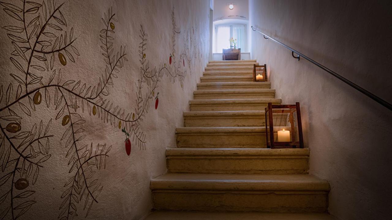 Locanda Dell'Oleificio Mezzane di Sotto 外观 照片