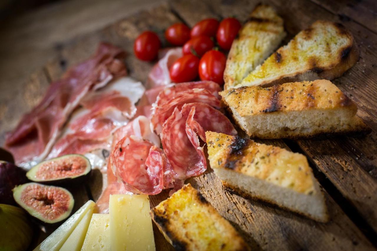 Locanda Dell'Oleificio Mezzane di Sotto 外观 照片