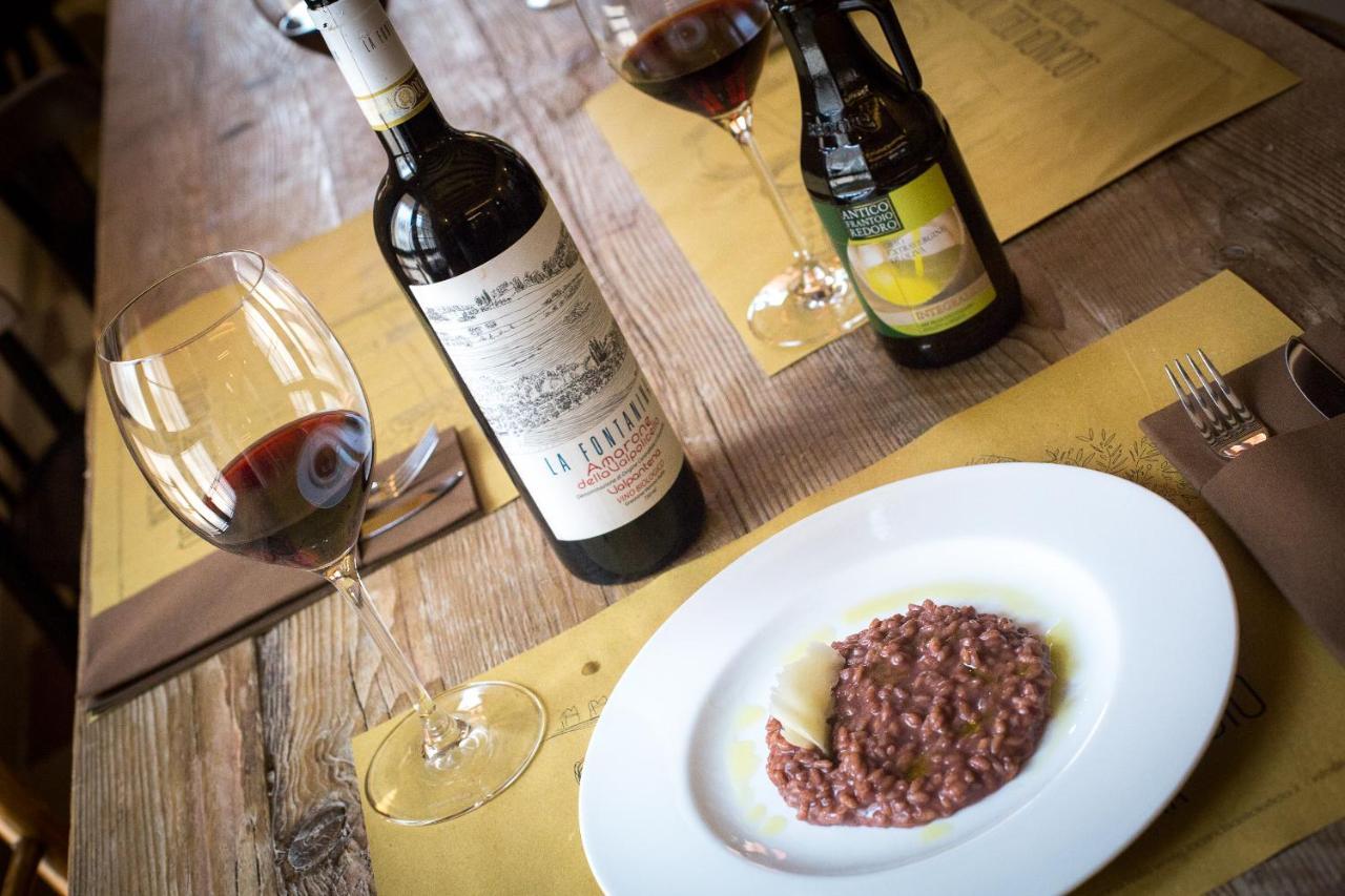 Locanda Dell'Oleificio Mezzane di Sotto 外观 照片
