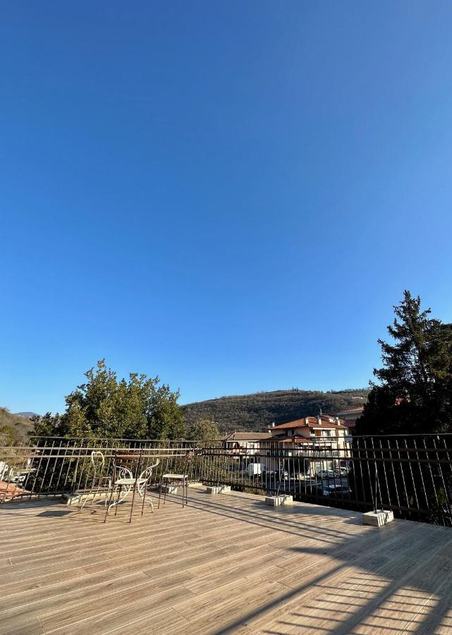 Locanda Dell'Oleificio Mezzane di Sotto 外观 照片