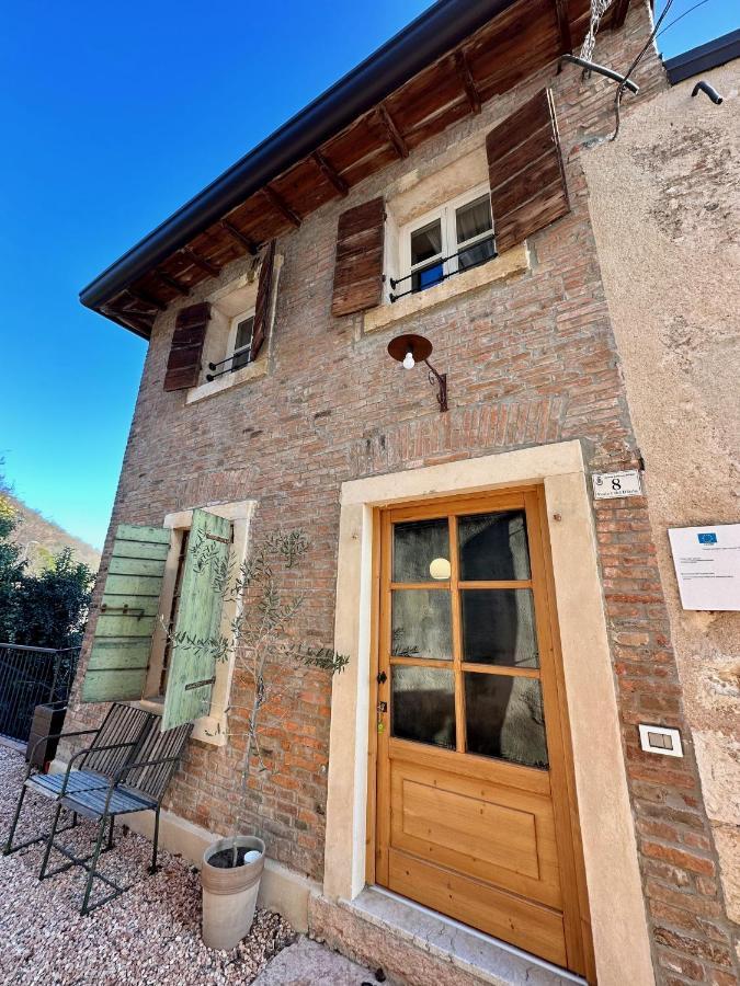 Locanda Dell'Oleificio Mezzane di Sotto 外观 照片