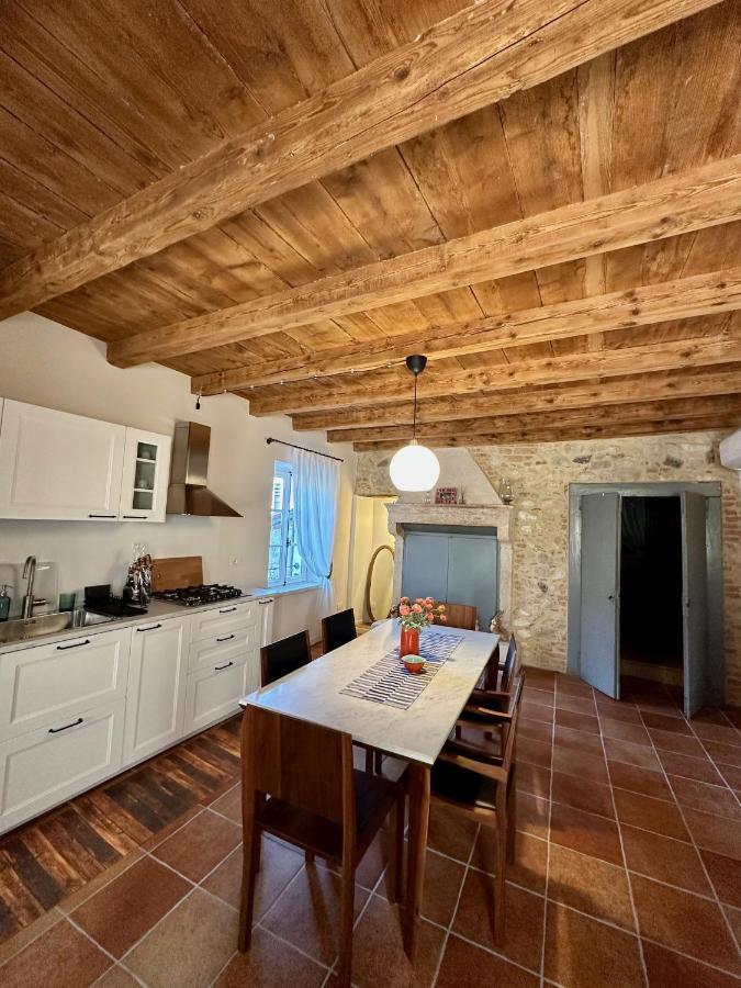 Locanda Dell'Oleificio Mezzane di Sotto 外观 照片