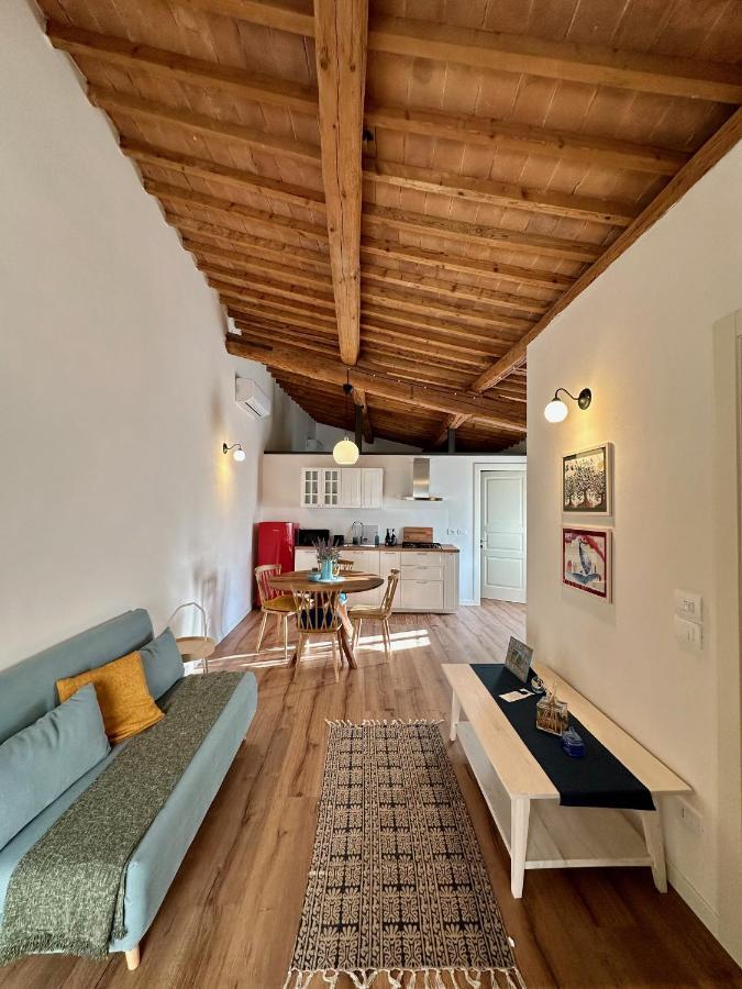 Locanda Dell'Oleificio Mezzane di Sotto 外观 照片