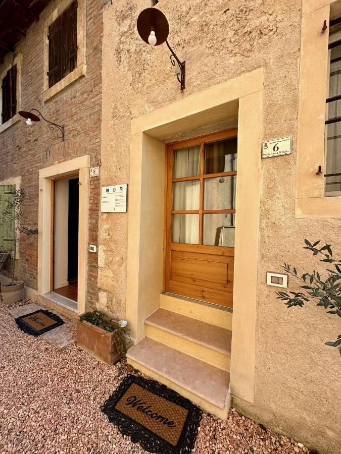 Locanda Dell'Oleificio Mezzane di Sotto 外观 照片