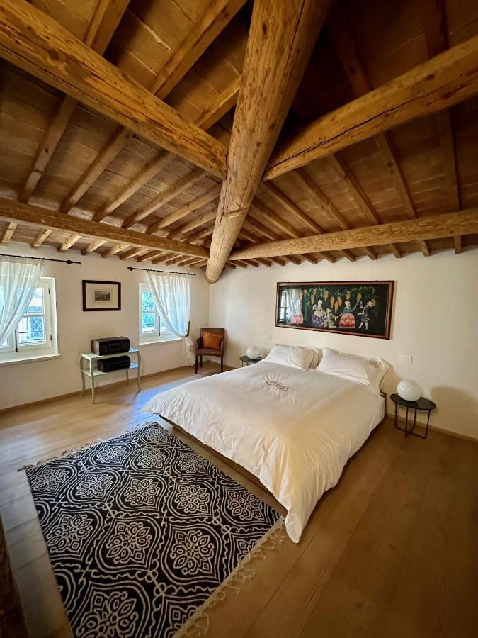 Locanda Dell'Oleificio Mezzane di Sotto 外观 照片